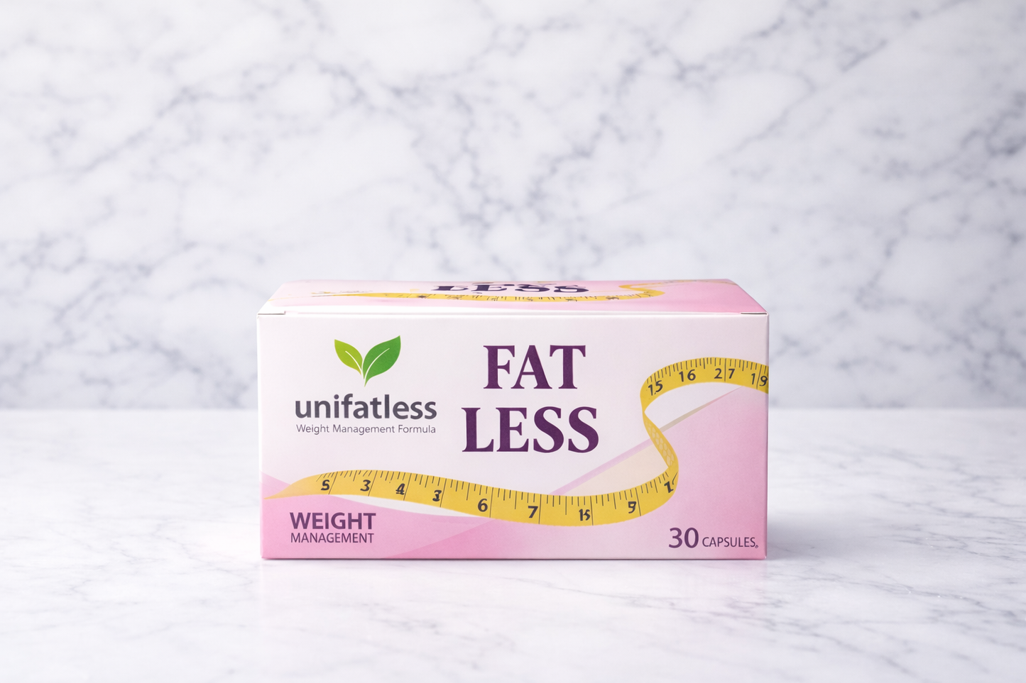 UNIFATLESS 30 SACHET عبوة بديل بالون المعدة