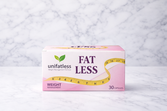 UNIFATLESS 30 SACHET عبوة بديل بالون المعدة